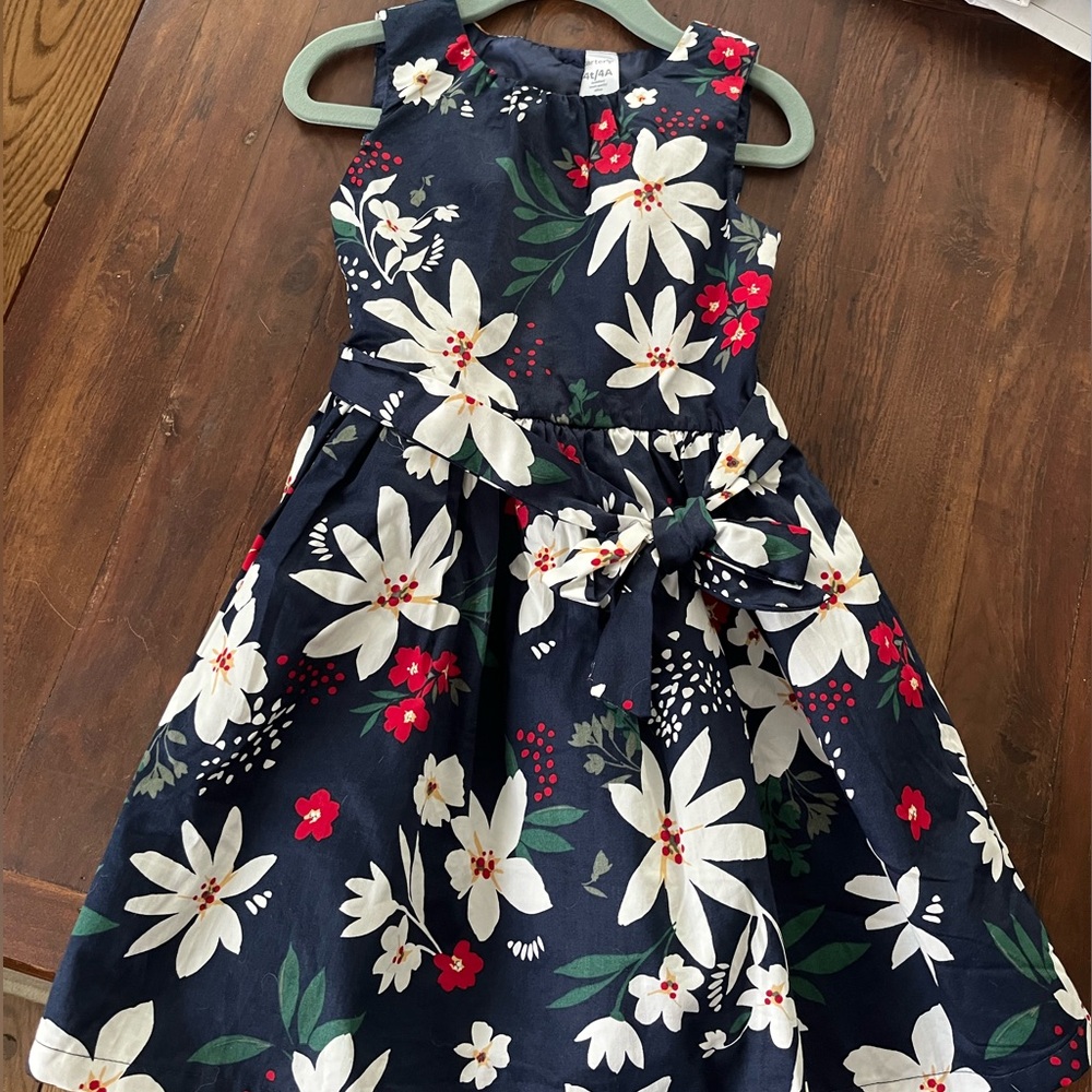 Carter’s 4T floral dress